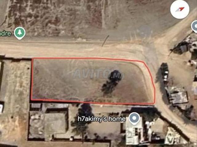 Propriété vente à Bouskoura, Gharb-Chrarda-Beni Hssen