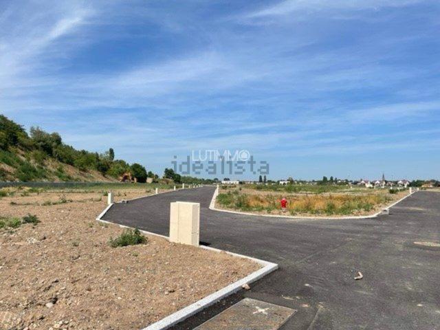 Terrain vente à Ensisheim, Collectivité européenne d'Alsace