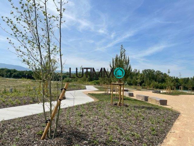 Terrain vente à Ensisheim, Collectivité européenne d'Alsace