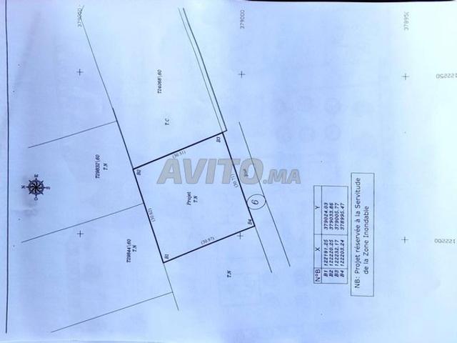 Propriété vente à Oulad Dahou, Oued ed Dahab-Lagouira