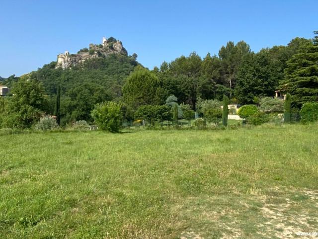 Terrain vente à Saint-Michel, Entrechaux