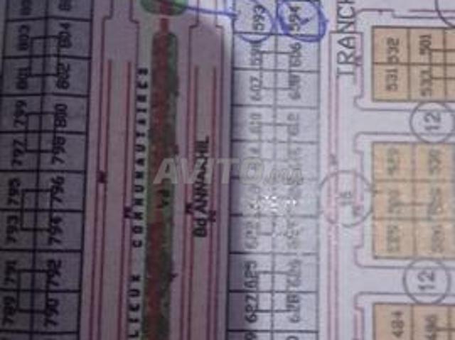 Propriété vente à Berrechid, Gharb-Chrarda-Beni Hssen