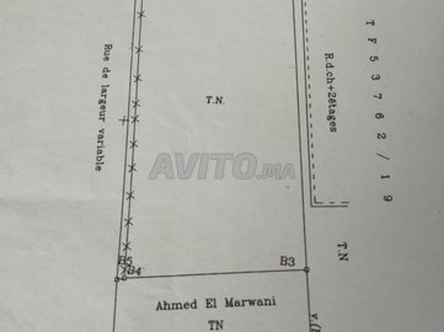 Propriété vente à Martil, Tanger-Tétouan