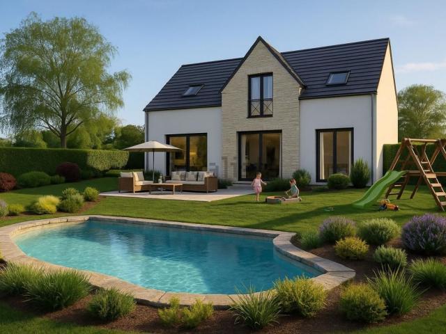 Terrain vente à Les Longues Raies, Éragny-sur-Oise