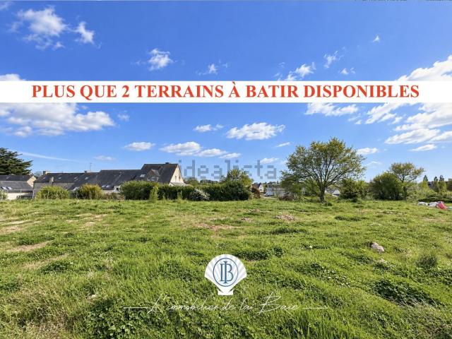 Terrain vente à Tu-ès-Roc, Erquy