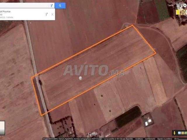 Propriété vente à Had Soualem, Chaouia-Ouardigha