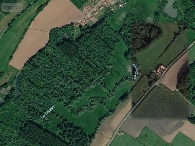 Terrain vente à Estréelles, Pas-de-Calais
