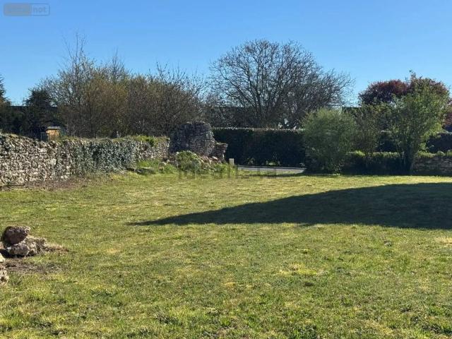 Terrain vente à Esvres-sur-Indre, Esvres