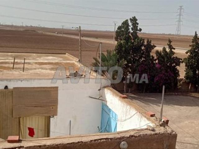 Propriété vente à Youssoufia, L'Oriental