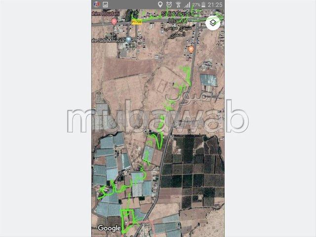 Propriété vente à Ouled, Oued ed Dahab-Lagouira