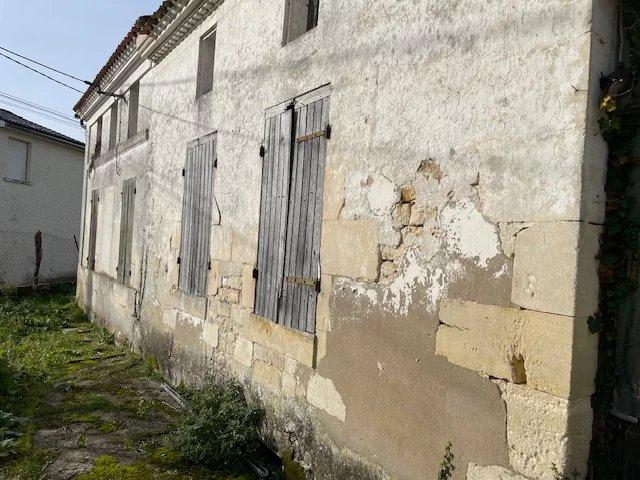 Maison vente à Saintes, Romegoux