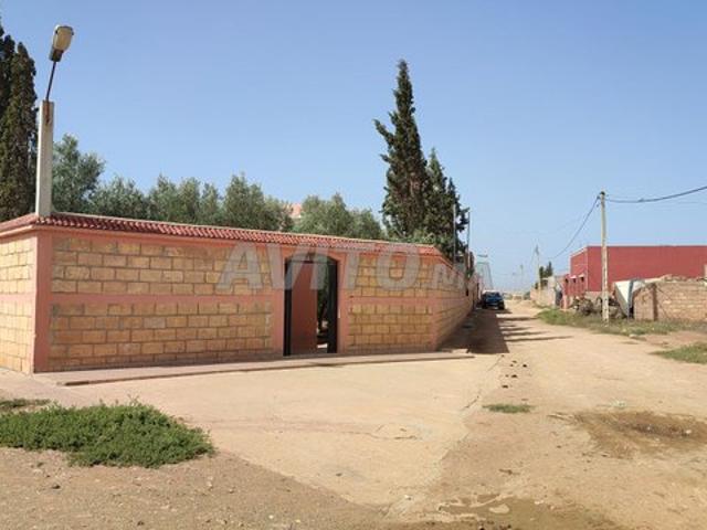 Propriété vente à Sidi Bennour, Gharb-Chrarda-Beni Hssen