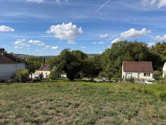 Terrain vente à Étampes-sur-Marne, Aisne