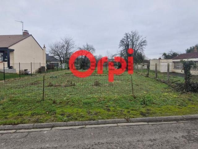 Terrain vente à Étricourt-Manancourt, Somme