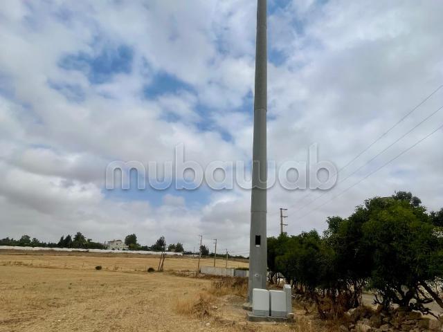 Terrain vente à Bouskoura, Gharb-Chrarda-Beni Hssen