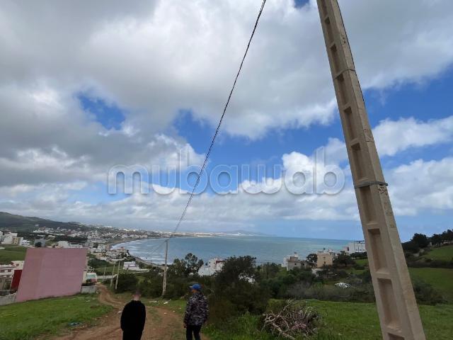 Terrain vente à Tétouan, Tanger-Tétouan
