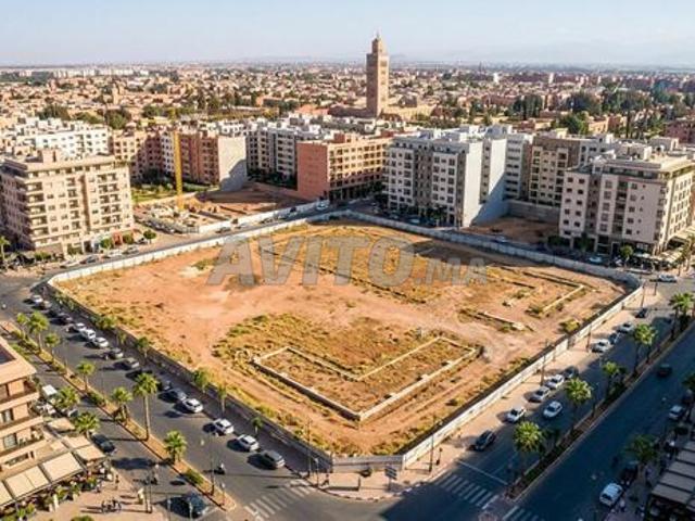 Propriété vente à Gueliz, Marrakech