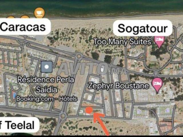 Propriété vente à Saida