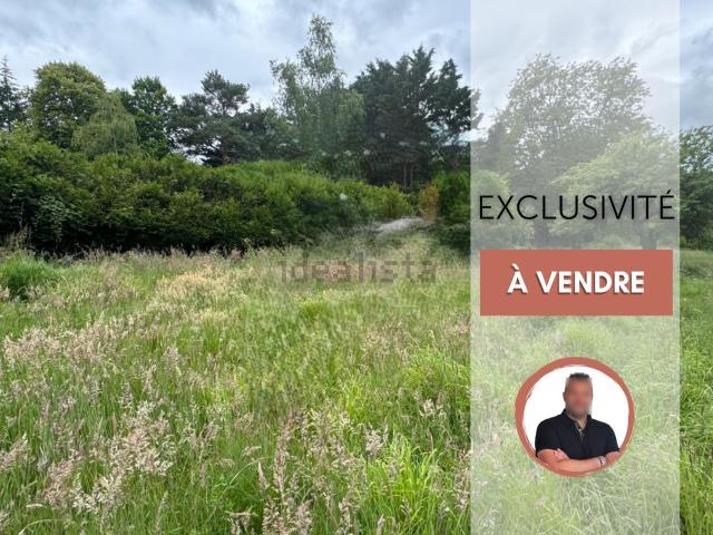 Terrain vente à Ézy-sur-Eure, Eure