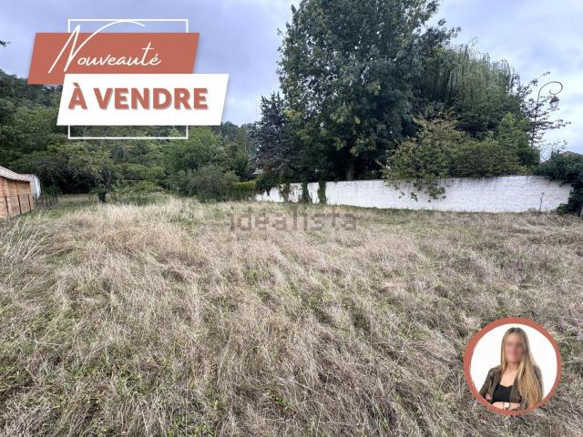 Terrain vente à Ézy-sur-Eure, Eure