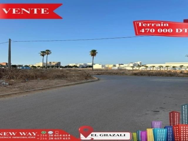 Propriété vente à Sousse, Sousse Ville