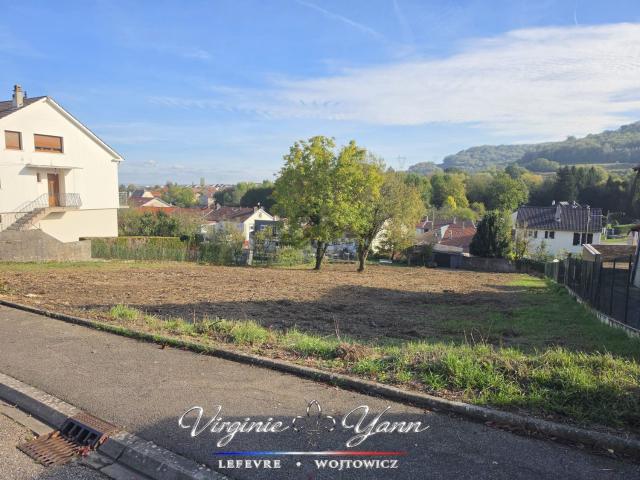 Terrain vente à Fameck, Moselle