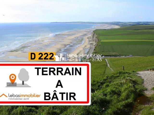 Terrain vente à Fécamp, Seine-Maritime