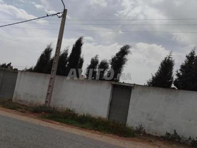 Propriété vente à El Ma, Gharb-Chrarda-Beni Hssen
