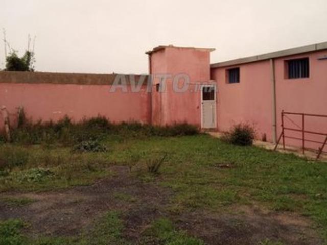 Propriété location à Lyautey