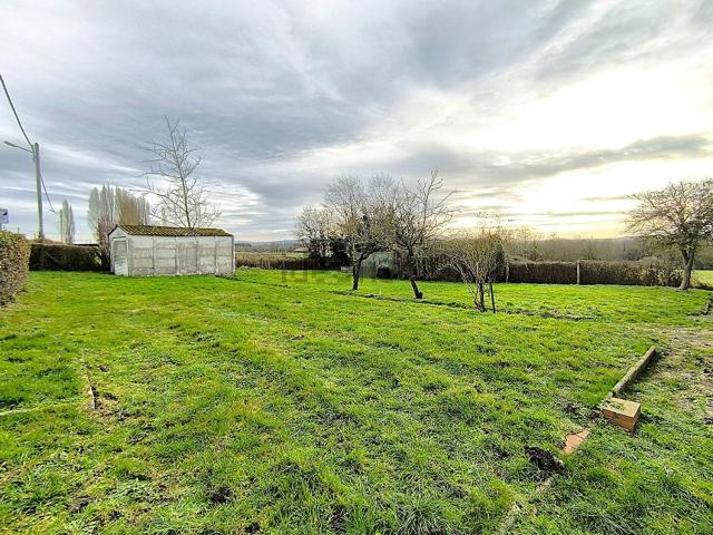 Terrain vente à Ferrières-en-Bray, Seine-Maritime