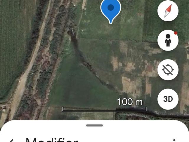 Terrain vente à Nabeul, Beni Khalled