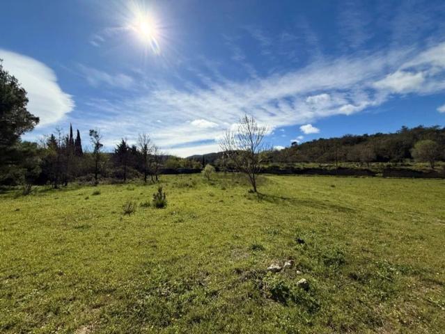 Terrain vente à La Condamine, Feuilla