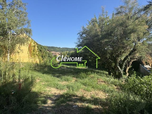 Terrain vente à Fleurieu-sur-Saône, Rhône