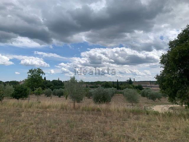 Terrain vente à Fons-sur-Lussan, Gard