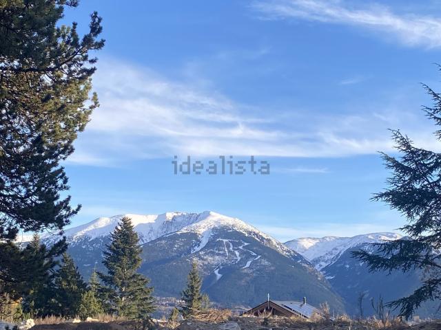 Terrain vente à Odeillo, Font-Romeu-Odeillo-Via