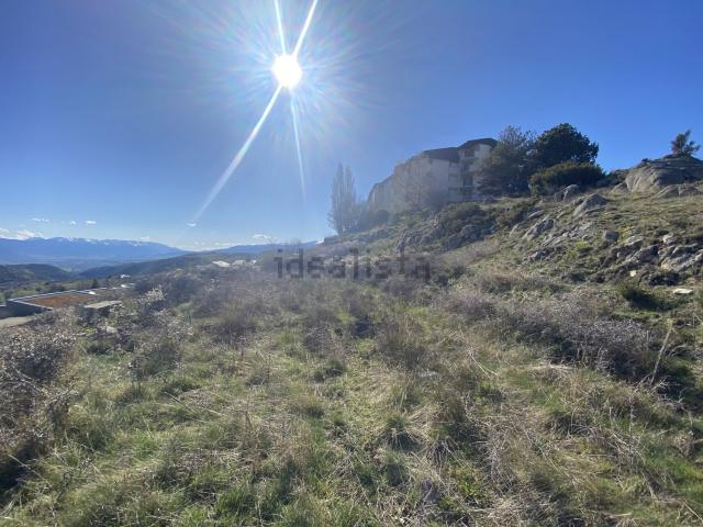 Terrain vente à Odeillo, Font-Romeu-Odeillo-Via