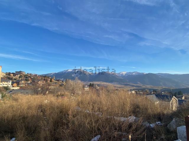 Terrain vente à Odeillo, Font-Romeu-Odeillo-Via