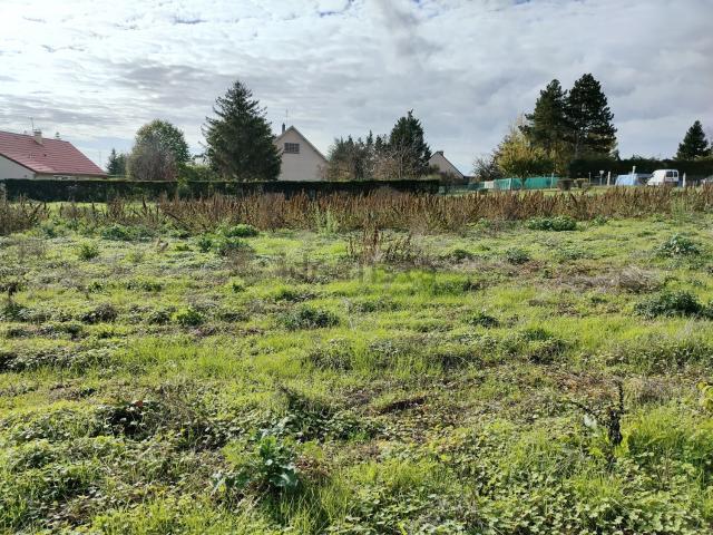 Terrain vente à Fontaines, Saône-et-Loire