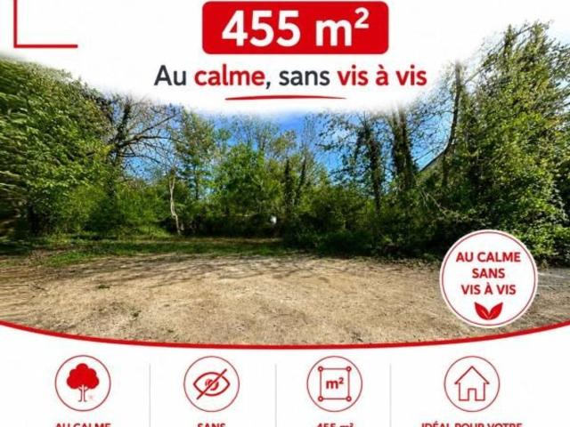 Terrain vente à Fontenay-le-Vicomte, Essonne