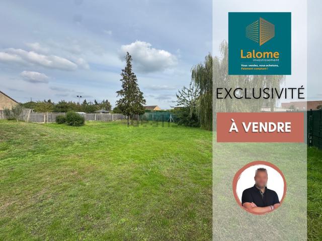 Terrain vente à Fontenay-Mauvoisin, Yvelines