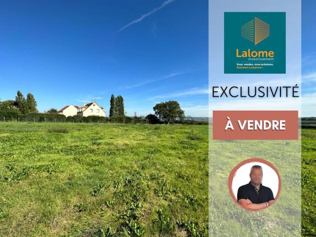 Terrain vente à Fontenay-Mauvoisin, Yvelines