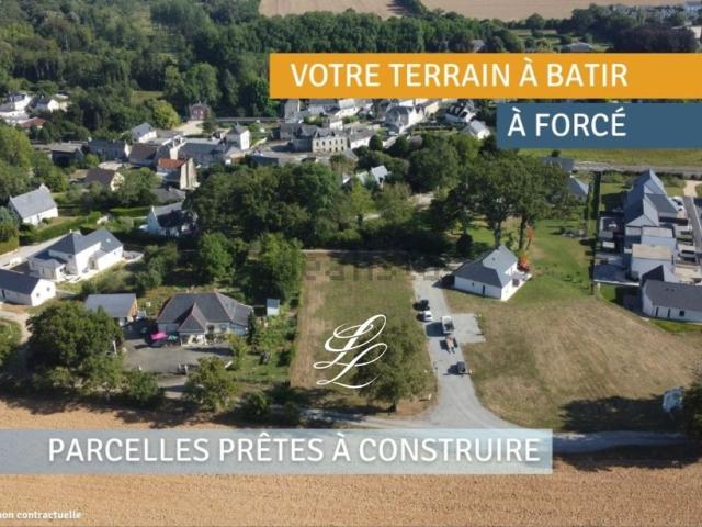 Terrain vente à Le Vignot, Forcé