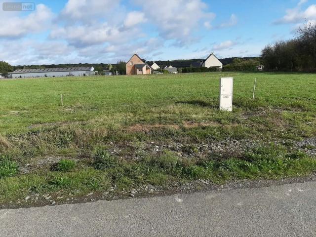 Terrain vente à Le Verger, Forges-la-Forêt