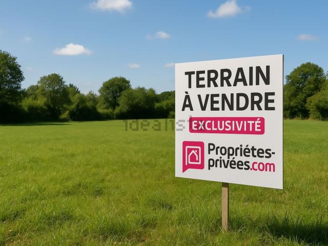 Terrain vente à Foucherans, Jura