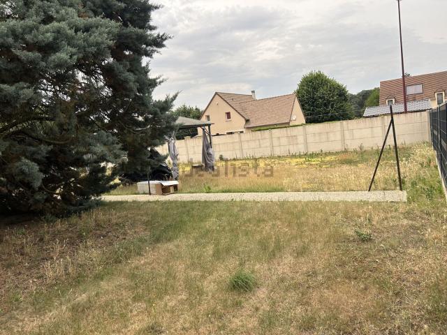 Terrain vente à Freneuse, Yvelines