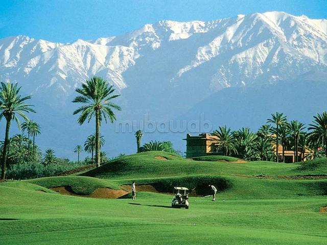 Terrain vente à Marrakech, L'Oriental