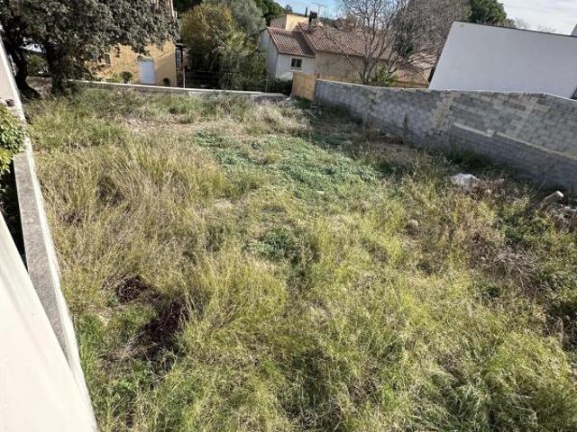 Terrain vente à Montpellier, Frontignan