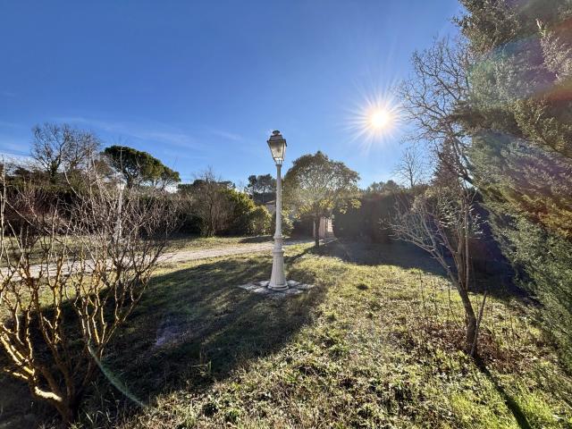 Terrain vente à France métropolitaine, Fuveau