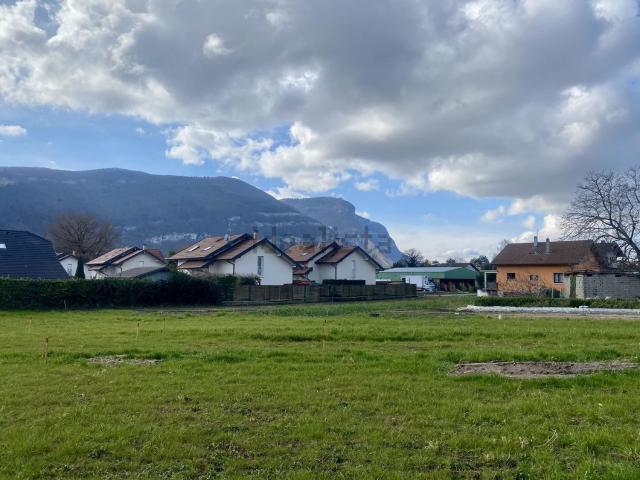 Terrain vente à Gaillard, Haute-Savoie