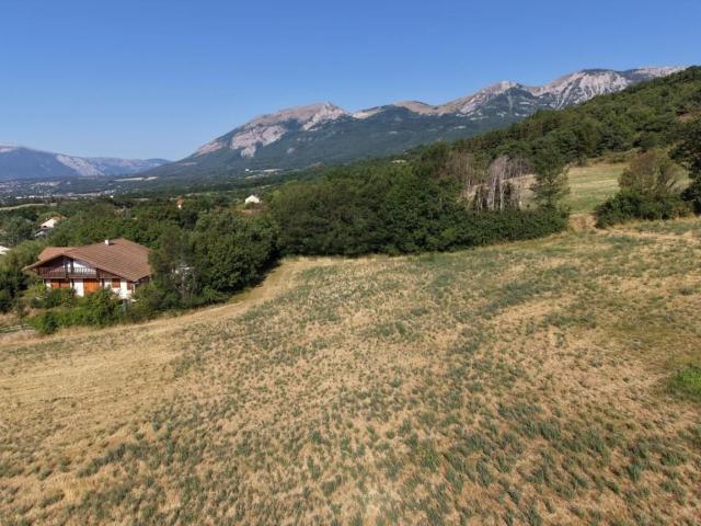 Terrain vente à Romette, Gap